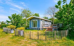 Chalet Riviéra - Camping De Watersnip Sint Maartenszee